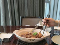 -环球港凯悦 · 享悦中餐厅