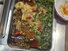 -古彭7只羊·招牌白串·碳锅羊肉旗舰店