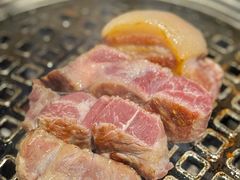 -唯成•韩国炭火烤肉 유성고기