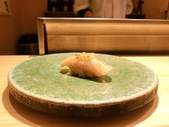 鲛鲽鱼寿司-鮨青(恒基名人购物中心店)