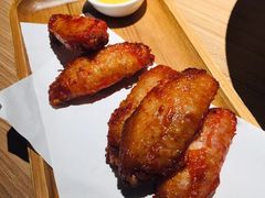 二哥爱鸡翅-太二酸菜鱼(正大广场店)
