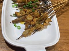 -聚点串吧·北京烧烤(赵登禹路店)