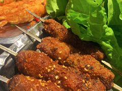 脆皮牛肉-遇西祠·海鲜烧烤(总店)
