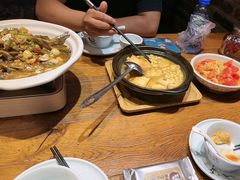 -黄泥岗·黄陂农家菜(百步亭店)