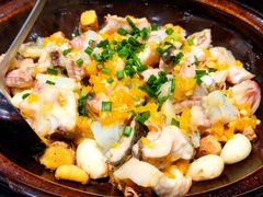 黄椒焗鲟龙鱼-美极鲜食坊(宝安南路店)