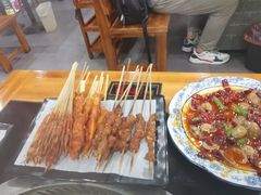 -老东北大铁锅·烧烤·东北菜