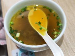 -手擀菠菜面(西康路店)