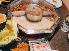 -旺晖本帮骨头煲·深夜火锅(梅园路店)