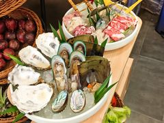 -樾餐厅泰式海鲜火锅(民歌湖店)