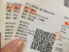 -SFC上影影城(港汇永华IMAX激光店)