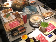 -乔哥铭洋海鲜自助(皇城恒隆广场店)