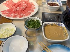 -马记伊源斋涮肉·清真菜(百子湾店)