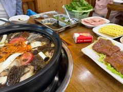 -茶马古道·野生菌清汤黄牛肉(沙溪店)
