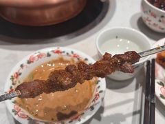 -东门口涮肉·砂锅·烤串(老门东店)