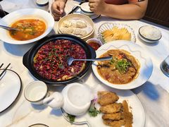 -唐猫庭院·千年陕菜(大唐不夜城店)