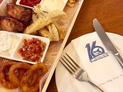 -蓝枪鱼西餐厅(锦华店)