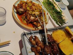-亿牌牌东北烧烤(博物馆旗舰店)
