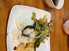 -阿育王寺素斋馆