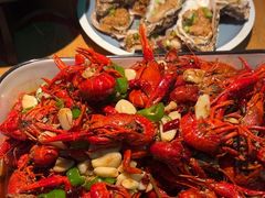 -大哈福烧烤·海鲜·家常菜(延安三路店)