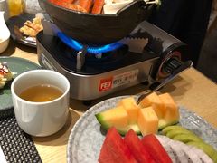 -虹料理·日料放题(悠方店)
