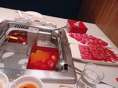 -海底捞火锅(万丰桥店)