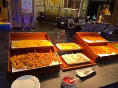 自助取餐区-安徽高速开元国际大酒店·地中海自助餐厅