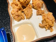 唐扬炸鸡块-無境·匠心日本料理(汉街店)