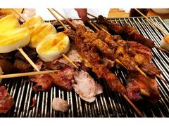 -欢乐牧人蒙古炭烤羊腿(四平路店)