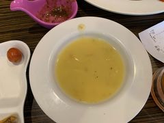 玉米浓汤-豪客来牛排(新街口羊皮巷店)