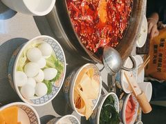 -周小明火锅(黑金冠社区店)