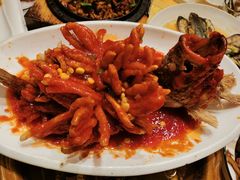 松鼠桂鱼-醉香园(长江北路店)