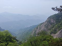 -明堂山风景区