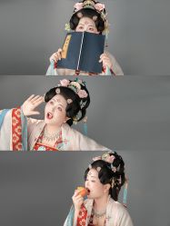 -醉唐风古装写真摄影(太原店)