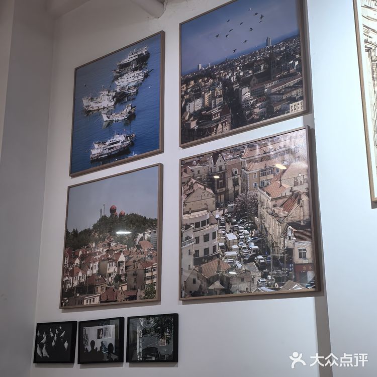 青岛宝藏西餐厅，氛围感拉满[种草][种草]