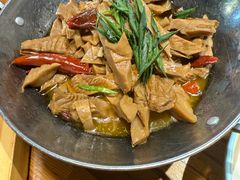 -院子餐厅·大锅菜·老杭帮(桥西直街店)