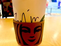 -星巴克(来福士2F店)