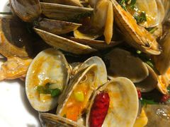 -潮庭·大连海鲜·炭火烧烤·扇贝王(大连店)