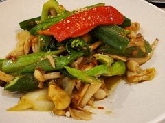 马拉盏炒杂菜-美奈小馆·东南亚菜(福田星河COCO Park店)