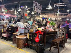 -萍姐火锅·公路夜市(武汉首店)