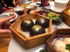 雀笼全家福点心-粤食堂(天津和悦汇店)