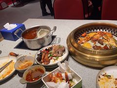 -钱小奴创意自助餐厅·原切谷饲安格斯畅吃(苏州昆山招商花园城店)