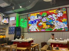 -蛙一刀·麻椒鱼火锅(金仙桥店)
