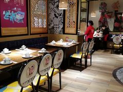 大堂-吴满满油泼面(北方风味园店)