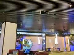 大堂-绿茶餐厅(成都大悦城店)