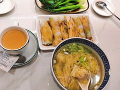 -香港威特瑞茶餐厅(小白楼音乐厅店)