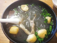 风味鸡鸭血汤-新梅华·茶点餐厅(欧尚店)