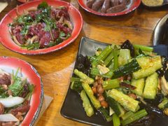 -石记老北京炙子烤肉(松园路店)