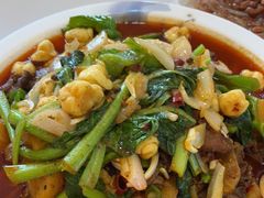-马旭土鸡焖花卷新疆菜大盘鸡·真域顺西域美食(天马大道店)
