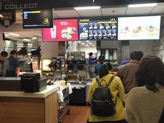 -麦当劳(中山八路店)