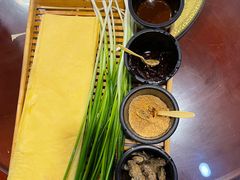 -赵记煎饼卷大葱(泰山大街店)